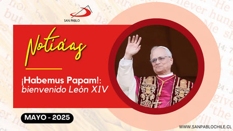 ¡Habemus Papam!: bienvenido León XIV