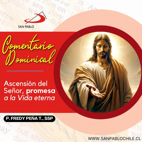 Ascensión del Señor, promesa a la Vida eterna