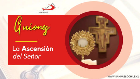 Domingo 1 de junio: la Ascensión del Señor
