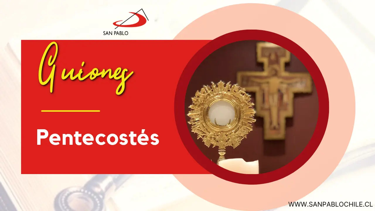DOMINGO DE PENTECOSTÉS