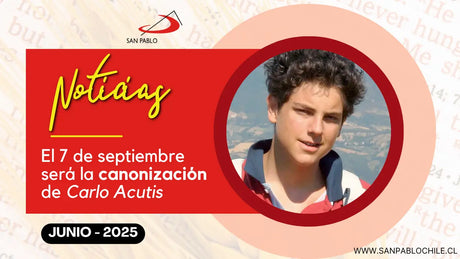 El 7 de septiembre será la canonización de Carlo Acutis
