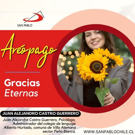 Gracias eternas