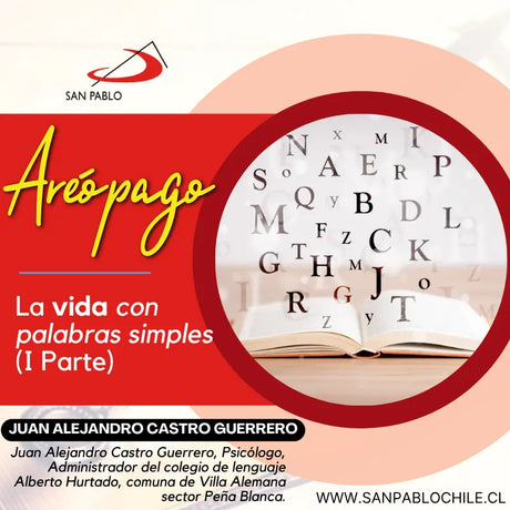 La vida con palabras simples (I Parte)