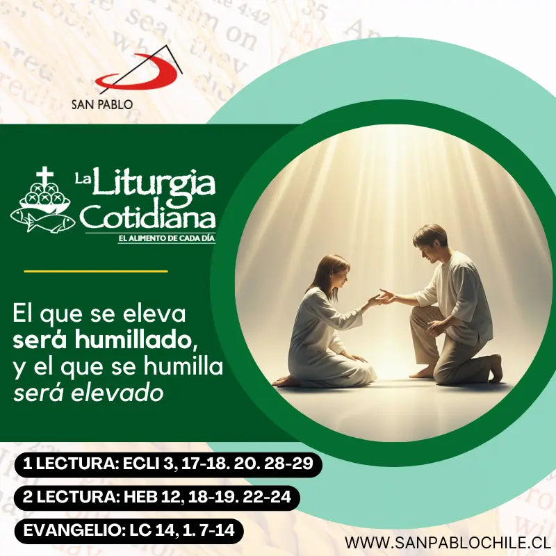 31 de agosto: 22º durante el año. Verde.