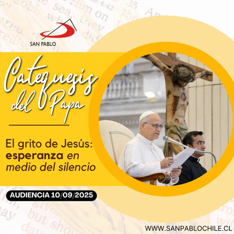 El grito de Jesús: esperanza en medio del silencio