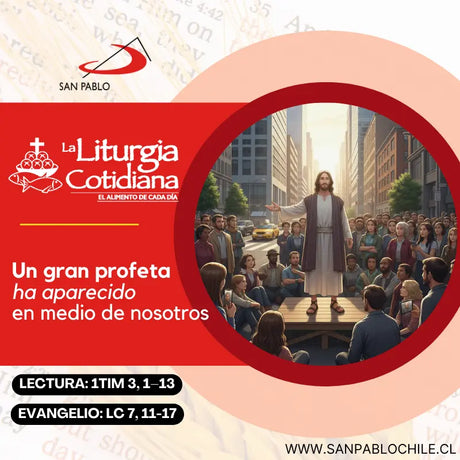 16 de septiembre: Santos Cornelio, pa., y Cipriano, o., mrs. (MO). Blanco o Rojo.