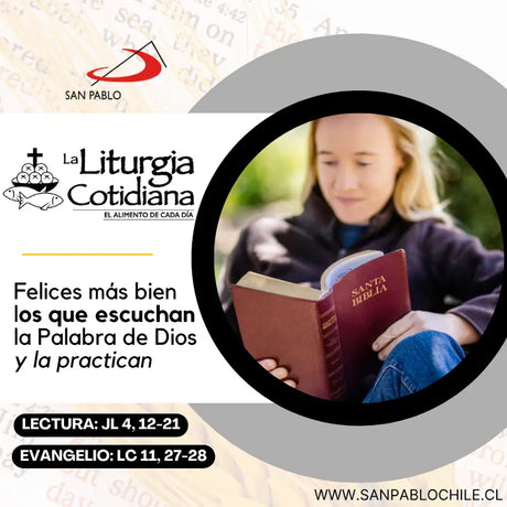 11 de octubre: De la feria. Verde. San Juan XXIII, pa. (ML). Blanco. Santa María en Sábado.