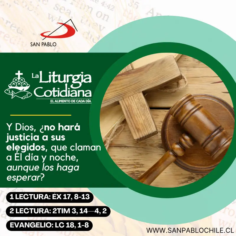 19 de octubre: 29 durante el año. Verde.