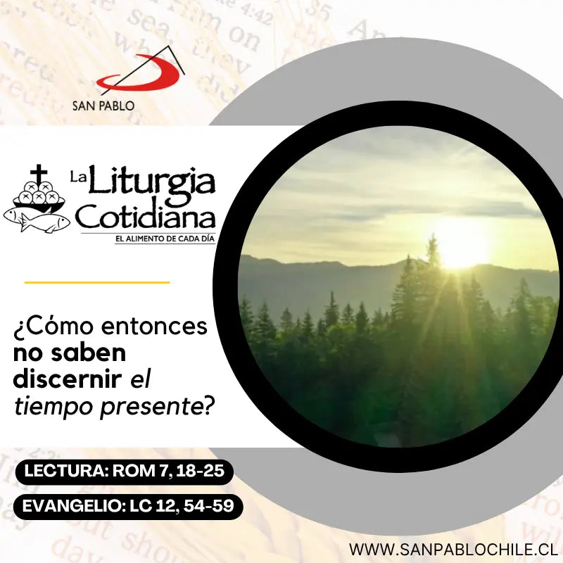 24 de octubre: De la feria. Verde. San Antonio María Claret, o. (ML). Blanco.