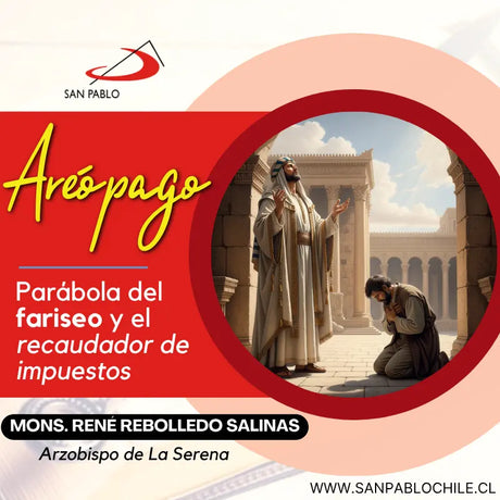 Parábola del fariseo y el recaudador de impuestos