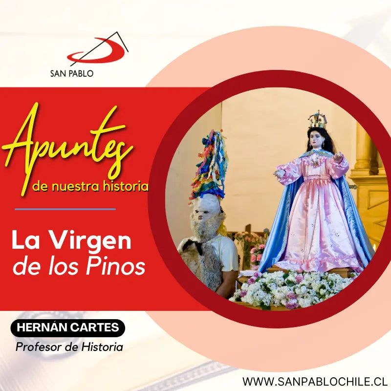 La Virgen del Rosario de Lora