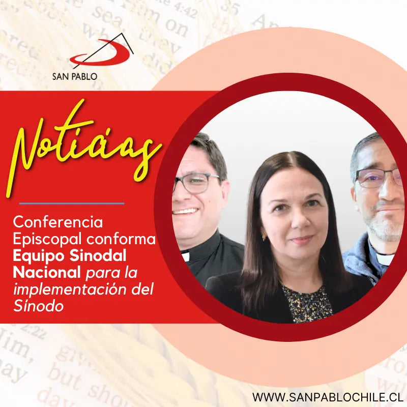 Conferencia Episcopal conforma Equipo Sinodal Nacional para la implementación del Sínodo