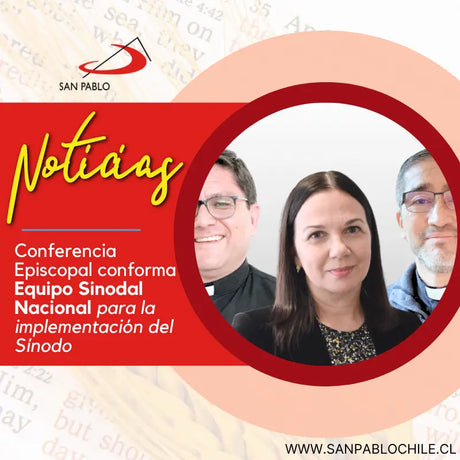 Conferencia Episcopal conforma Equipo Sinodal Nacional para la implementación del Sínodo