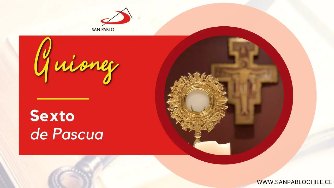 Domingo sexto de Pascua