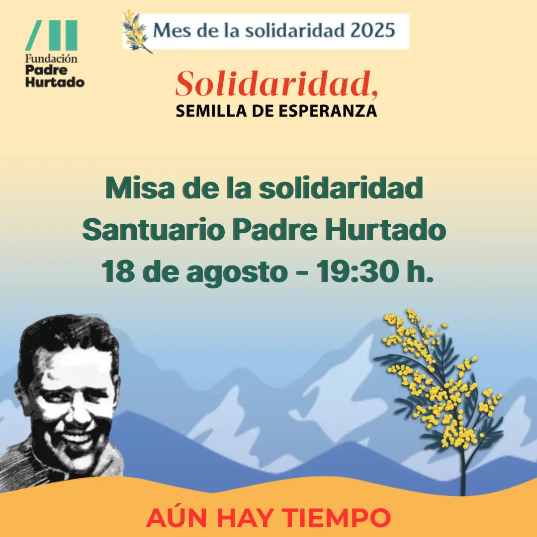 Misa de la solidaridad 2025