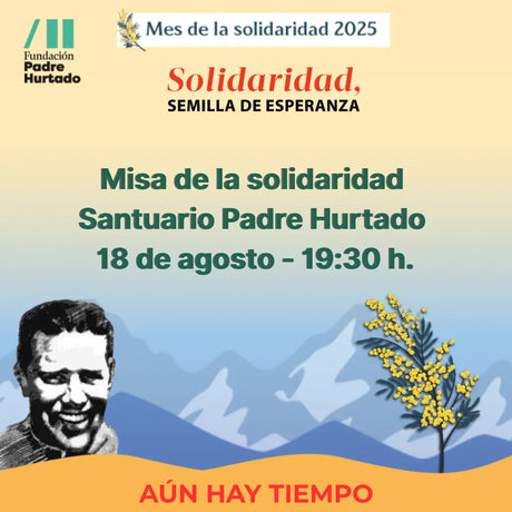 Misa de la solidaridad 2025