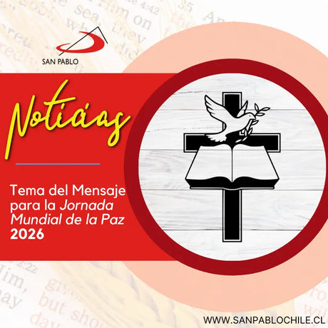 Tema del Mensaje para la Jornada Mundial de la Paz 2026