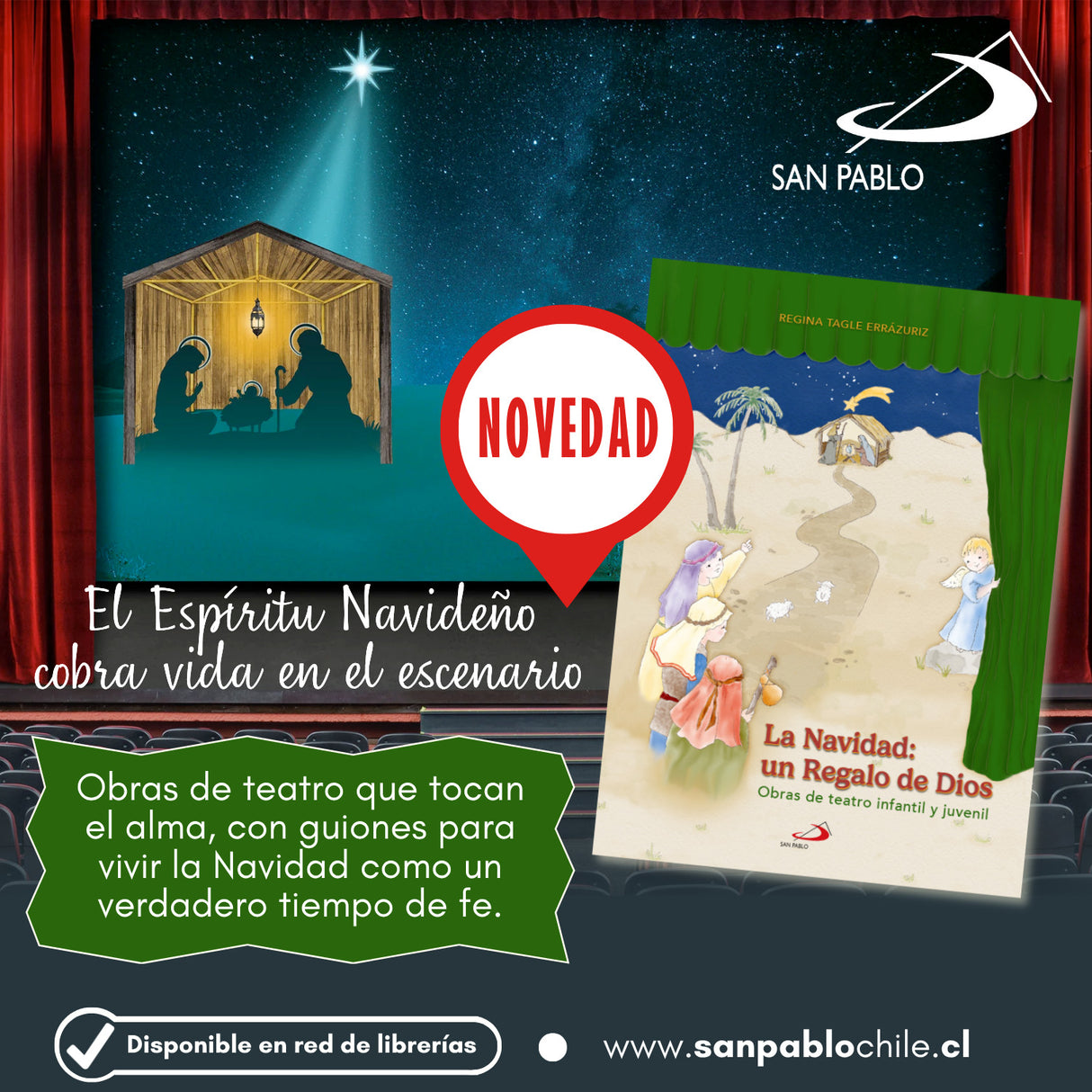 La Navidad: un regalo de Dios
