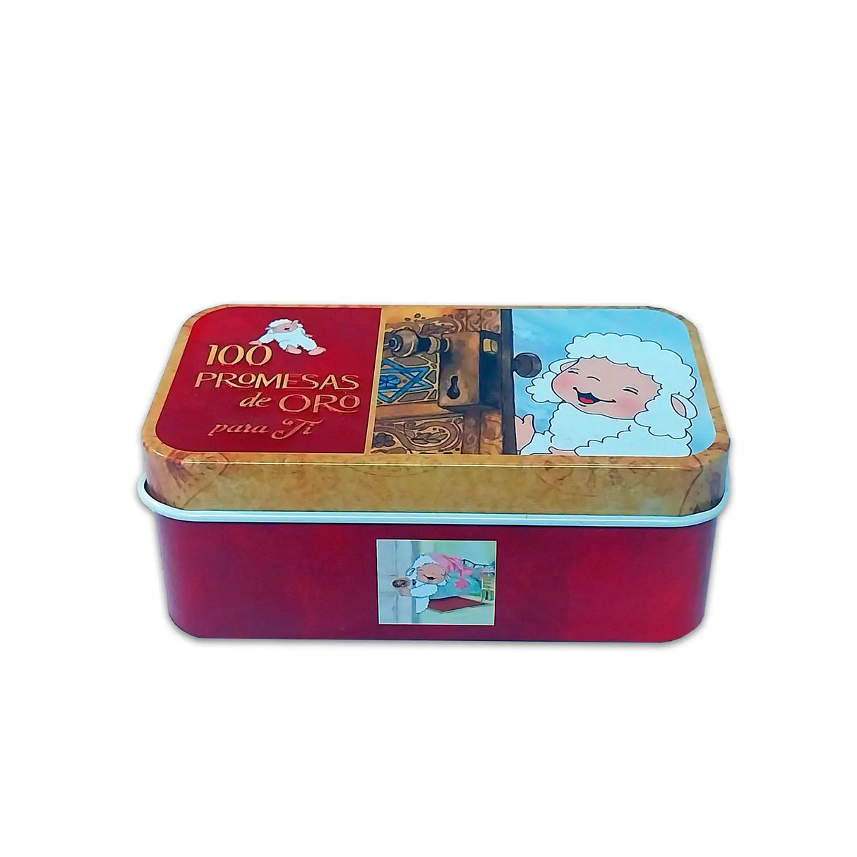 100 promesas de oro - Ovejita