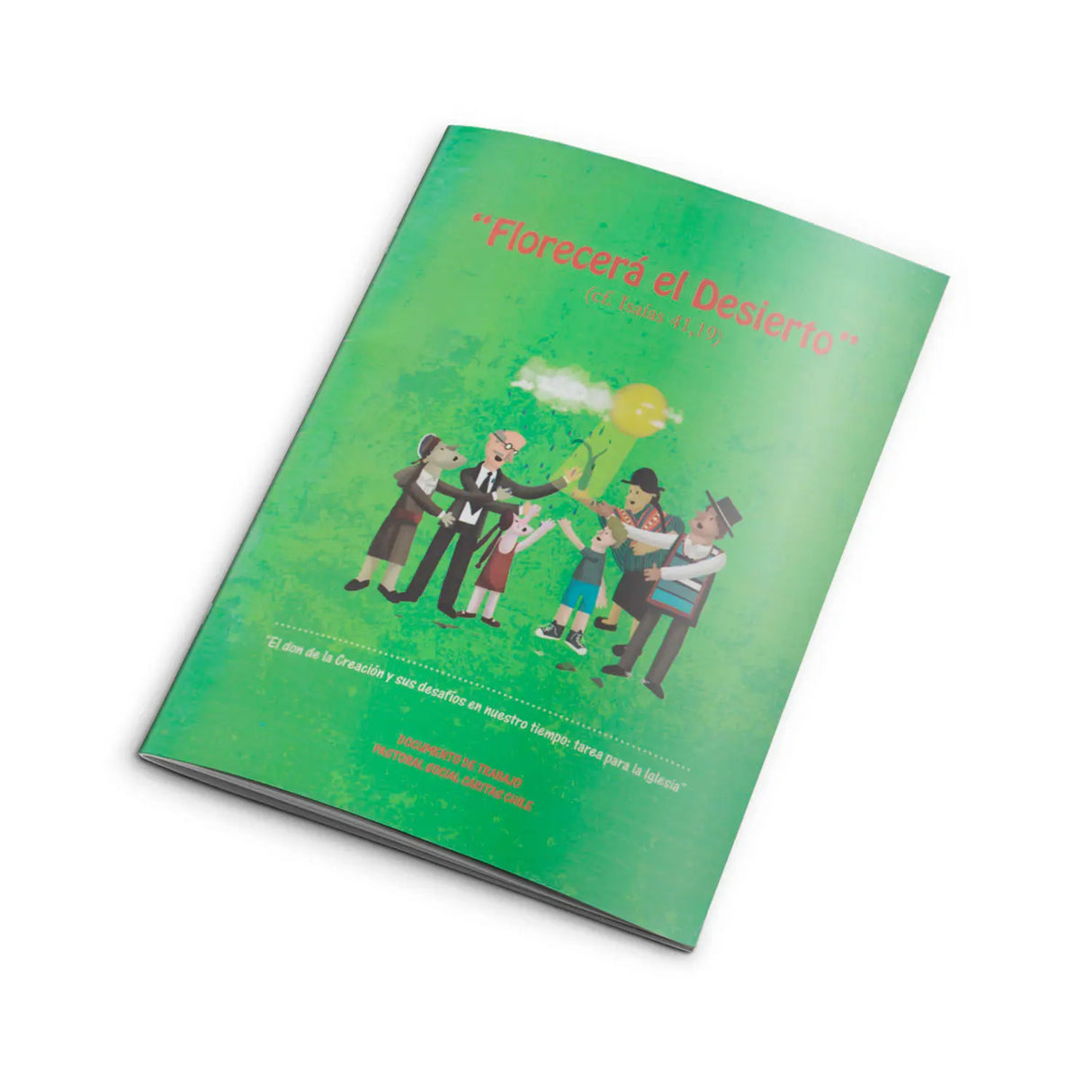 “Florecerá el Desierto”