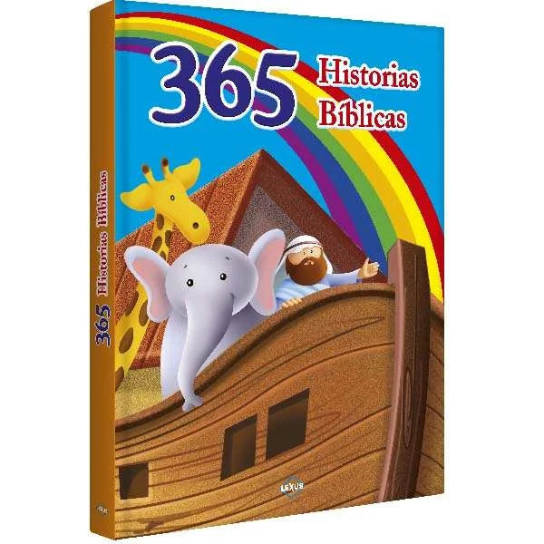 365 Historias Bíblicas