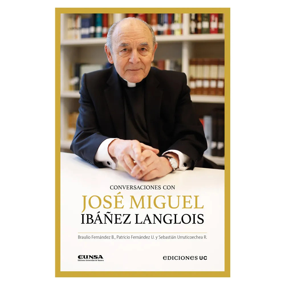 Conversaciones con Jose Miguel Ibañez Langlois