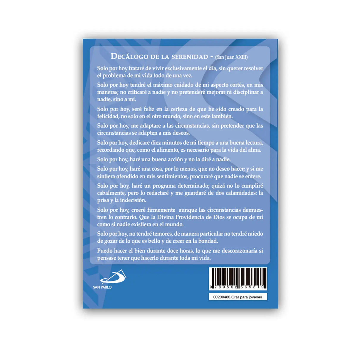 Pray, My Prayer Manual – Youth