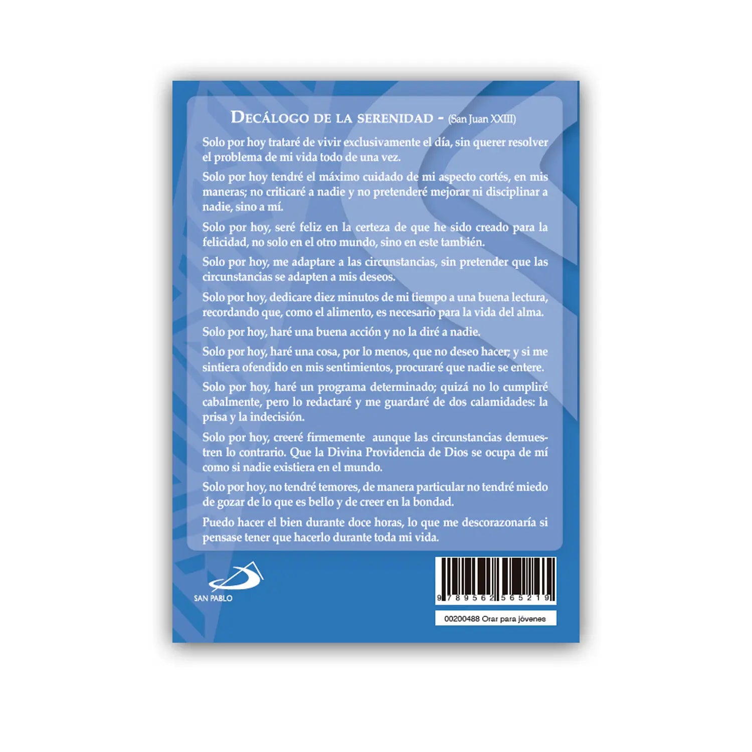Pray, My Prayer Manual – Youth
