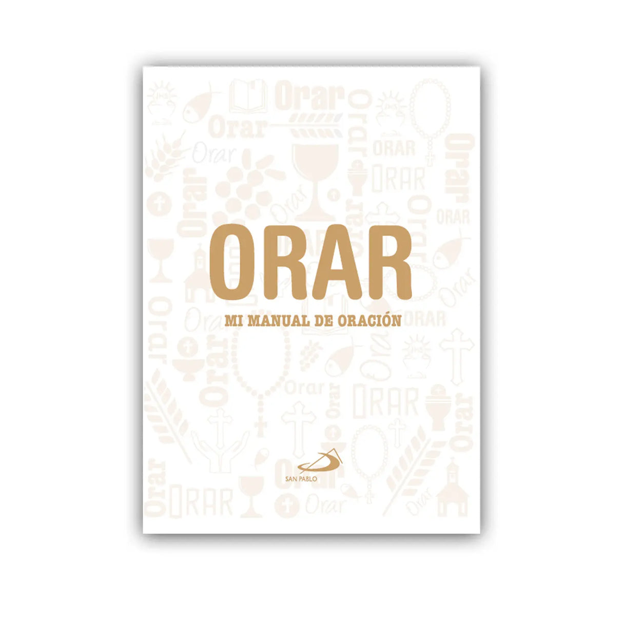 Pray, My Prayer Manual – White