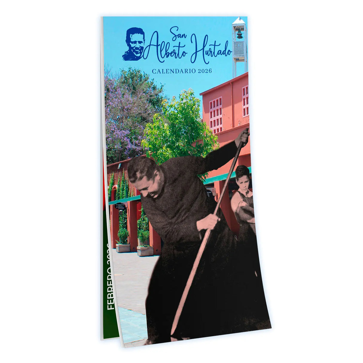 Calendario San Alberto Hurtado 2026