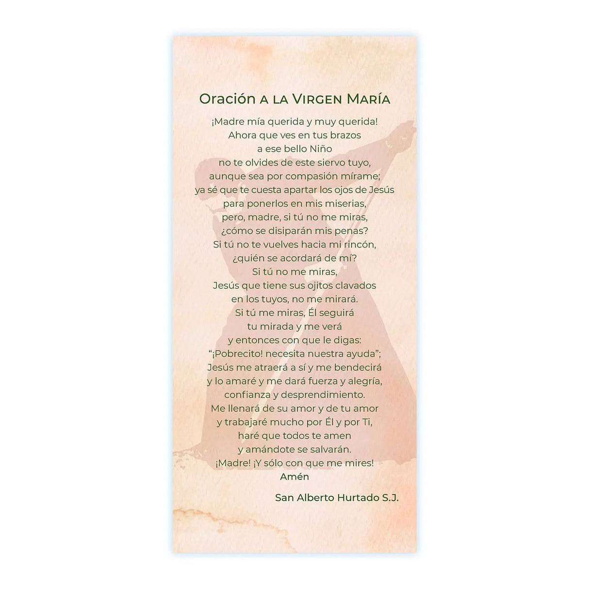 Calendario San Alberto Hurtado 2026