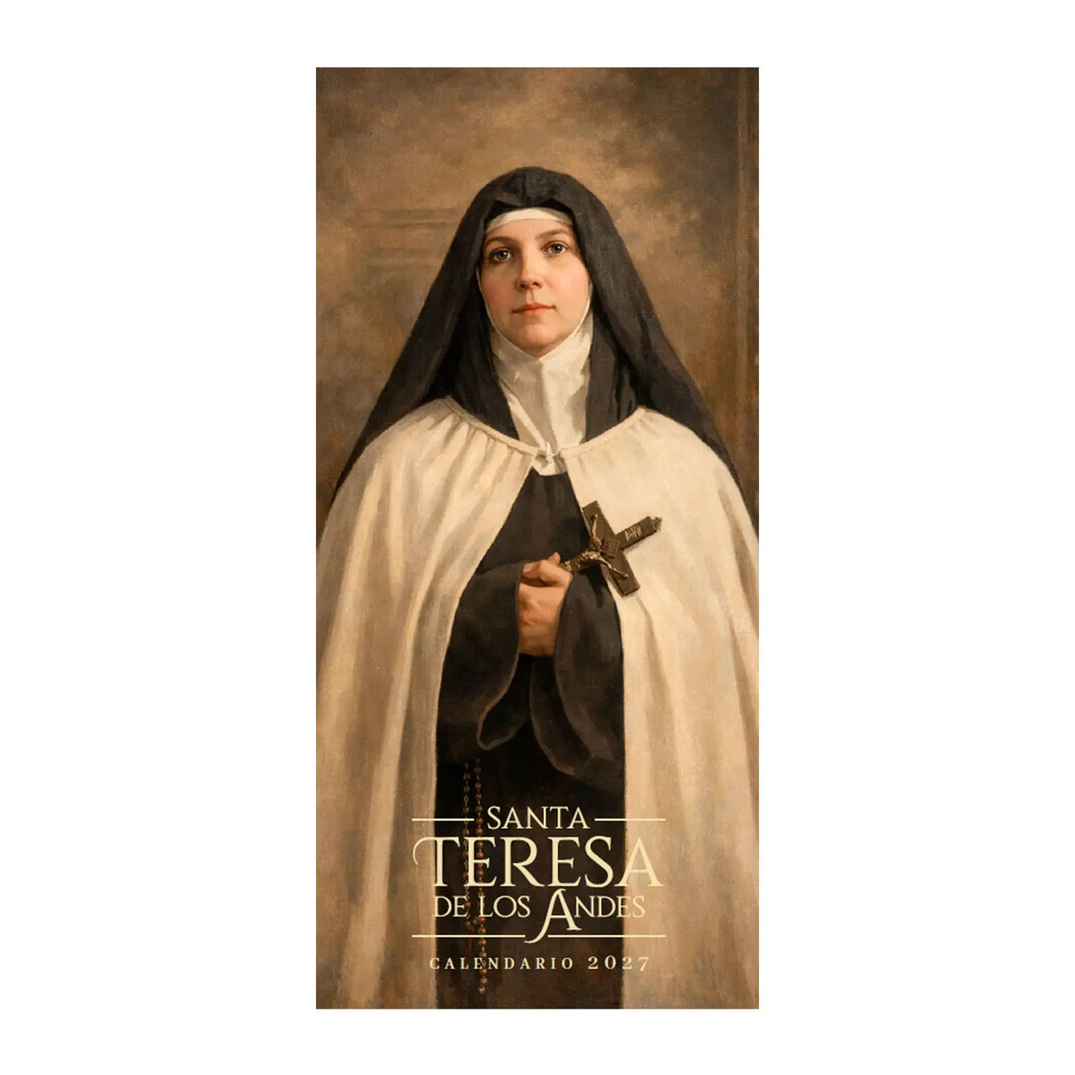 Calendario Teresa de los Andes 2027