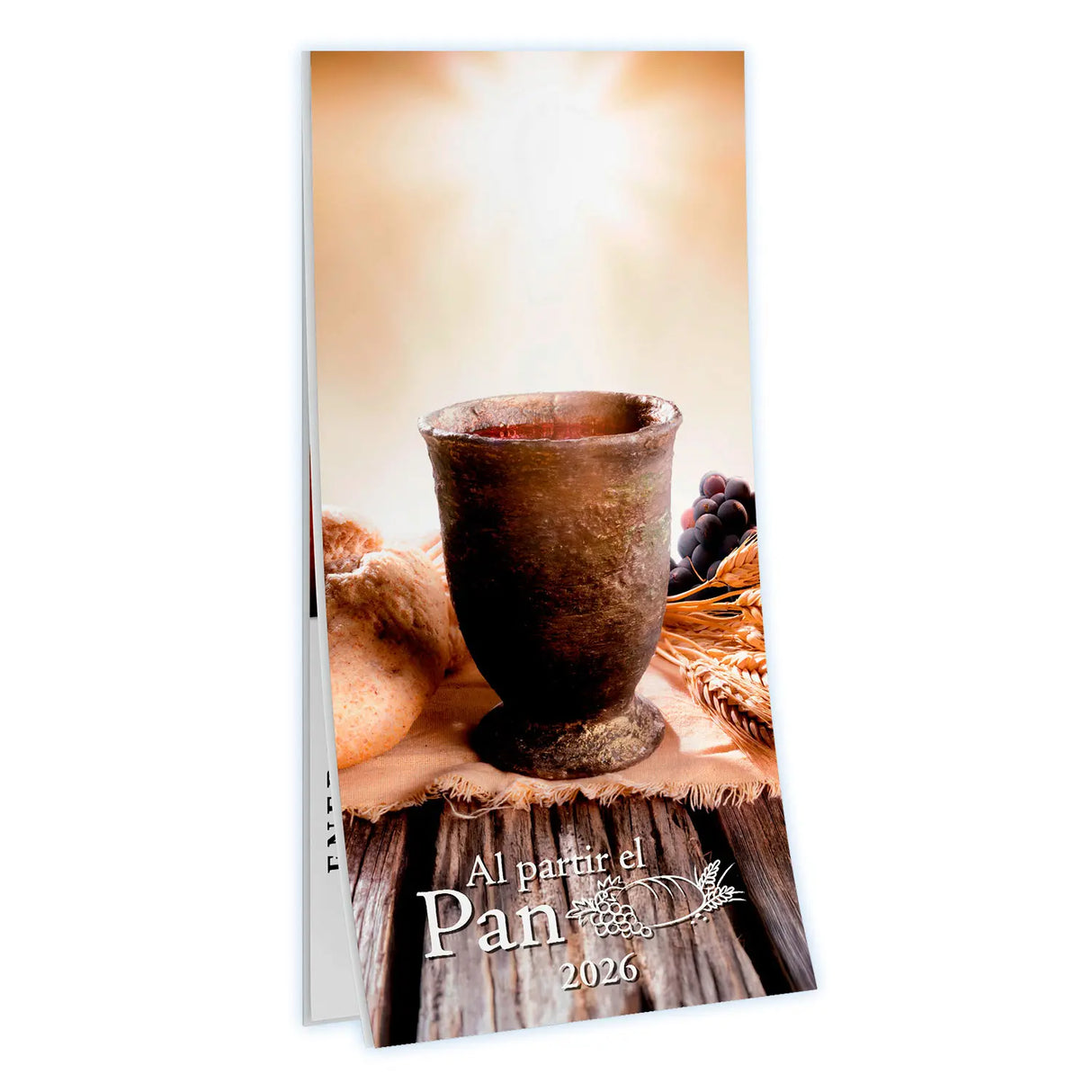 Calendario Al Partir el Pan 2026