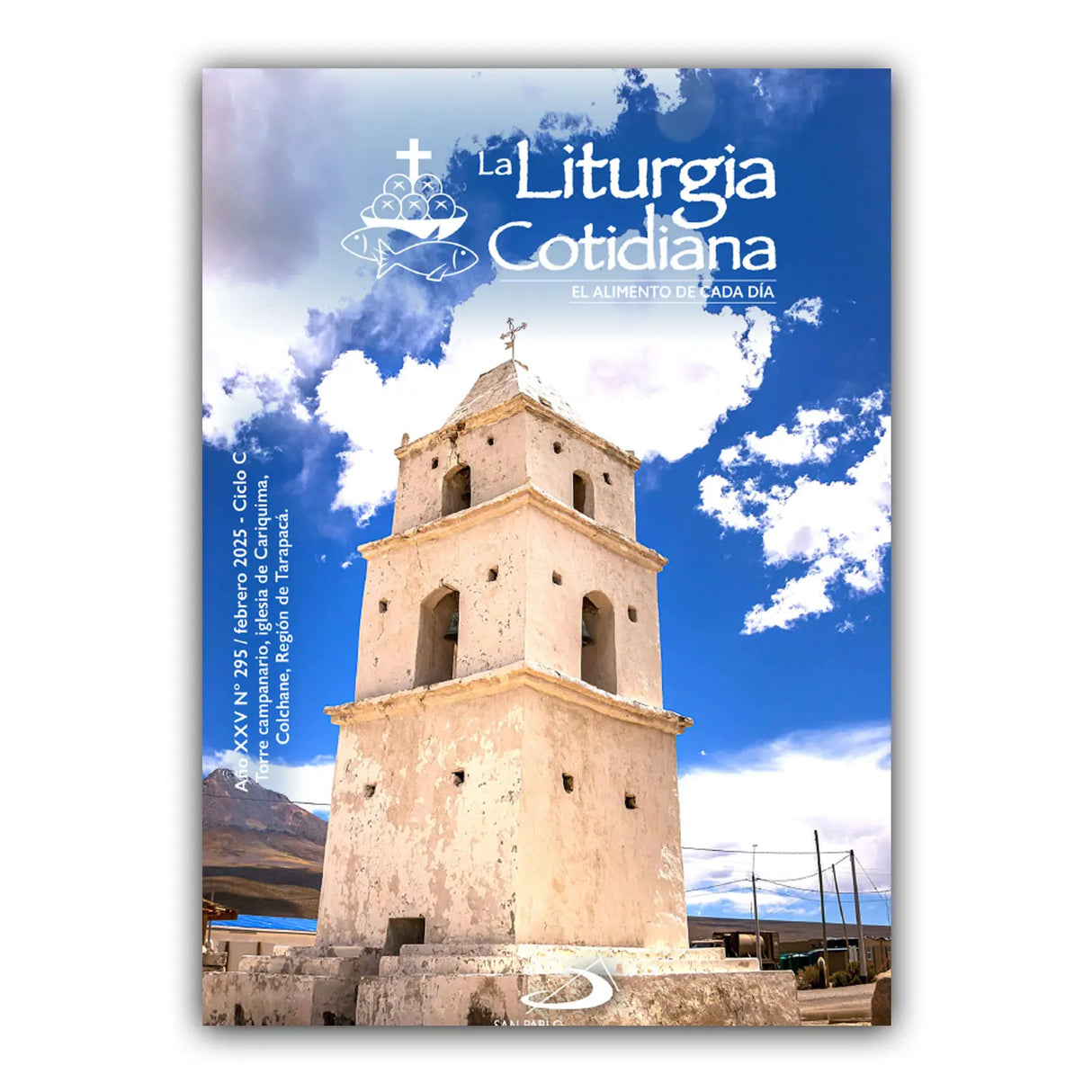 La Liturgia Cotidiana febrero 2025