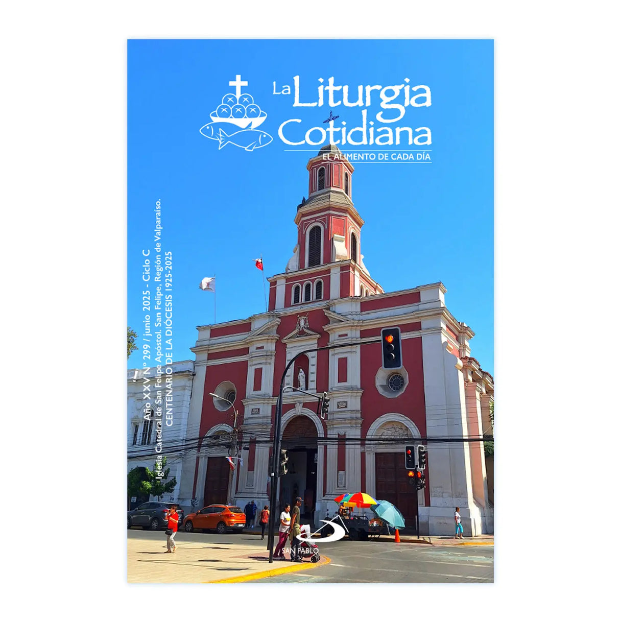 The Daily Liturgy of June 2025