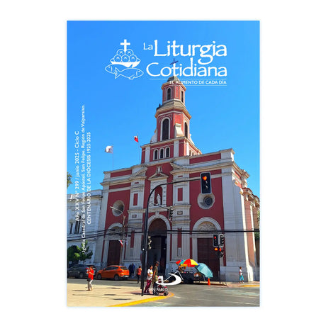 The Daily Liturgy of June 2025