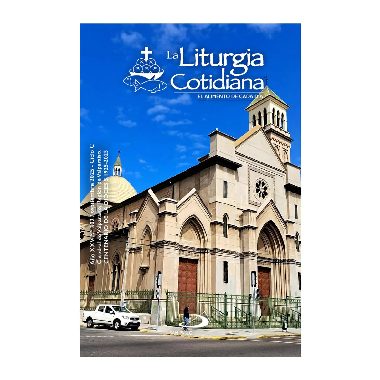 La Liturgia Cotidiana de septiembre 2025