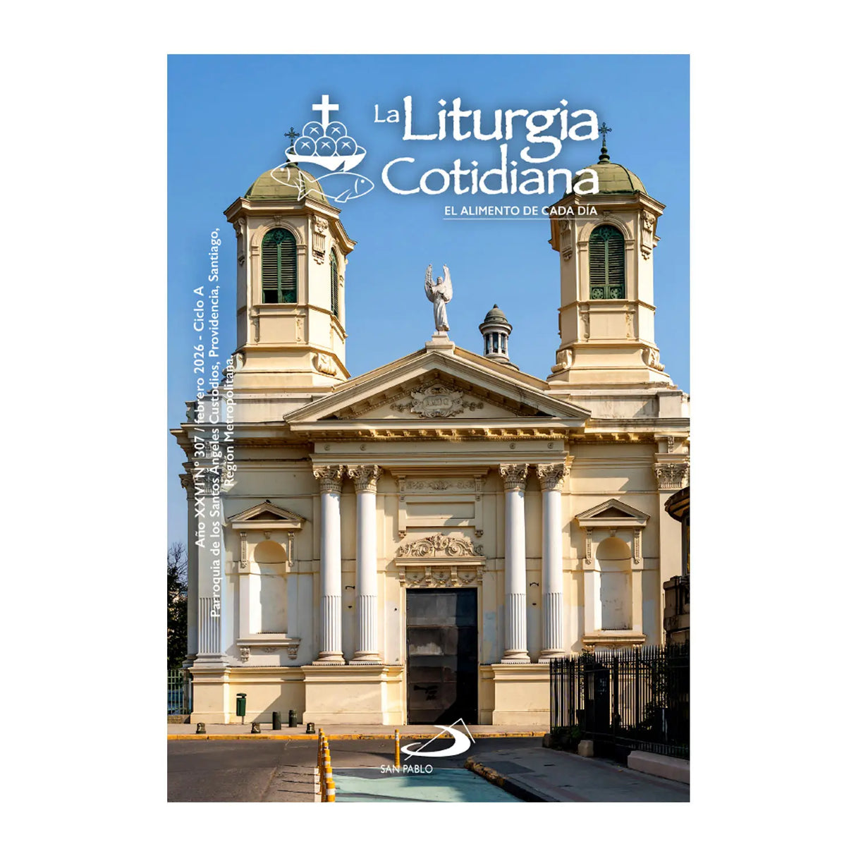 La Liturgia Cotidiana (febrero 2026)