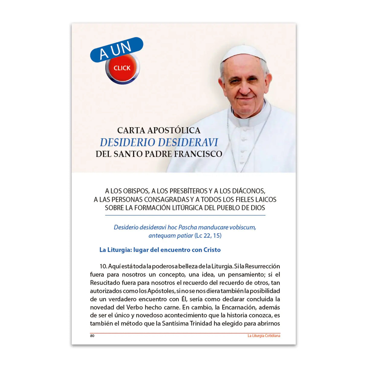 La Liturgia Cotidiana (febrero 2026)