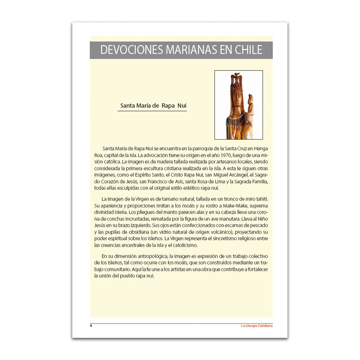 La Liturgia Cotidiana (noviembre 2026)