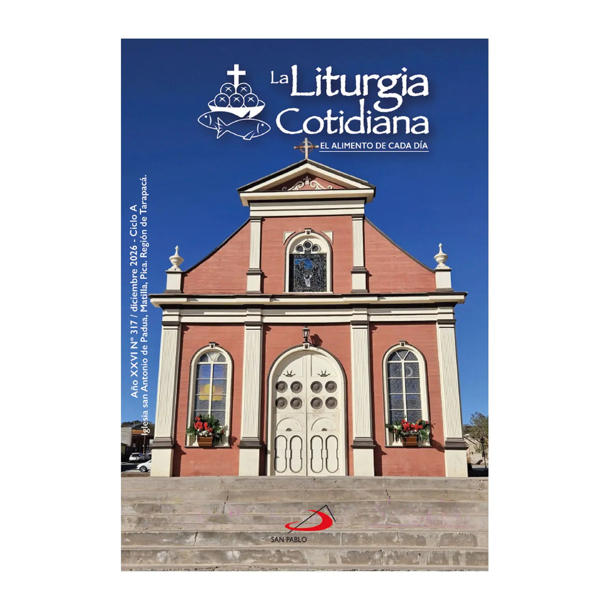 La Liturgia Cotidiana (diciembre 2026)