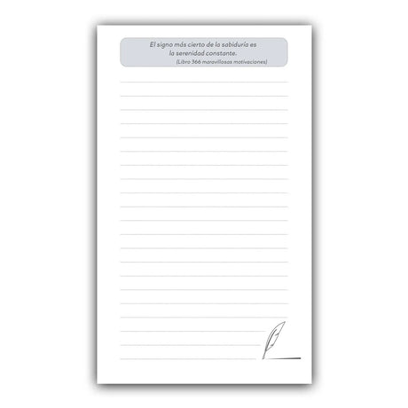 Block de Notas (Hojas)