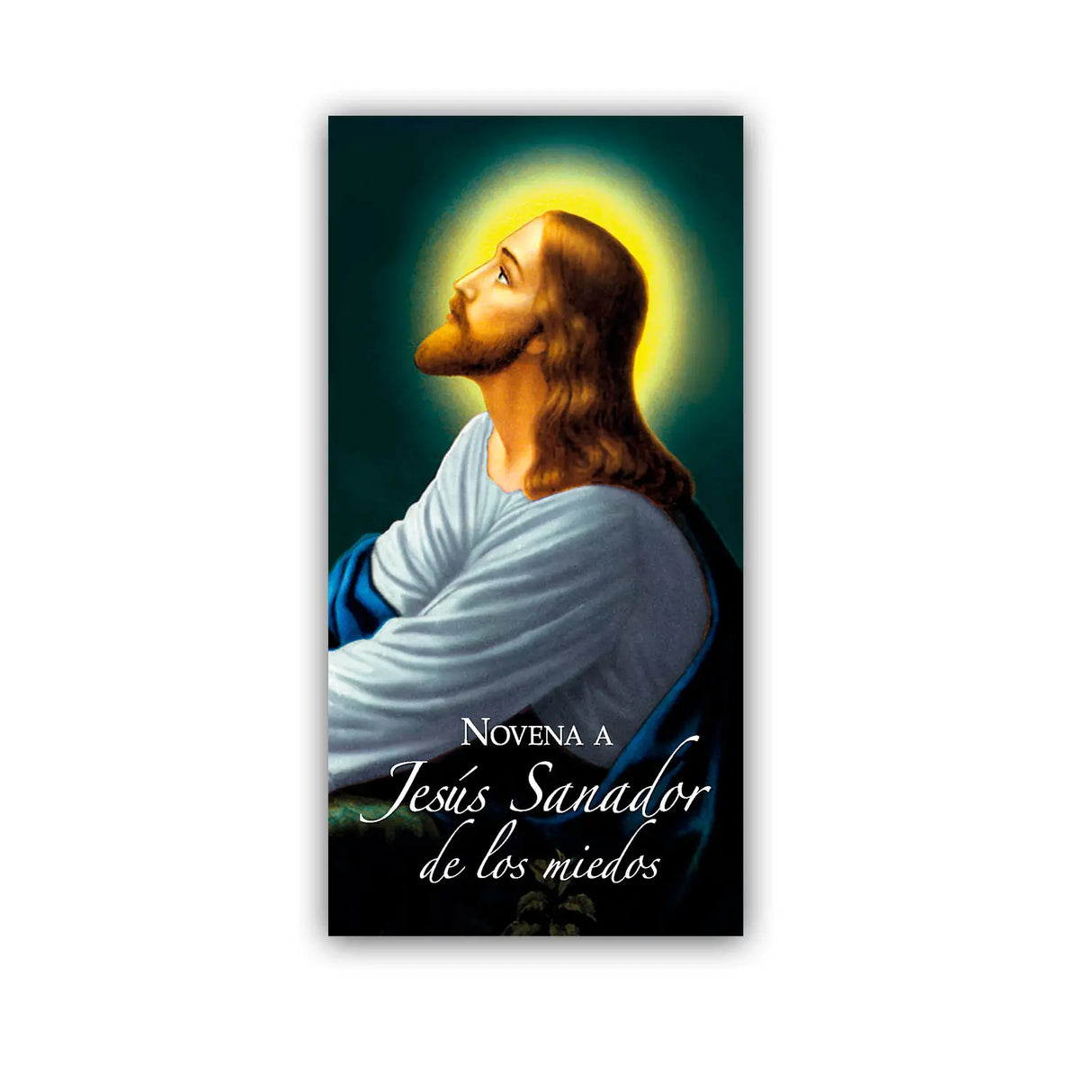 Novena a Jesús Sanador de los Miedos – Folleto