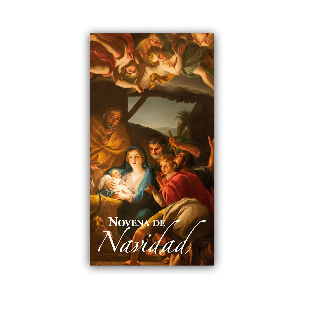 Folleto Novena de Navidad