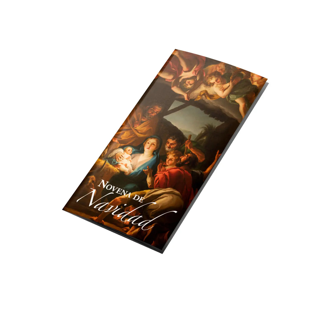 Folleto Novena de Navidad