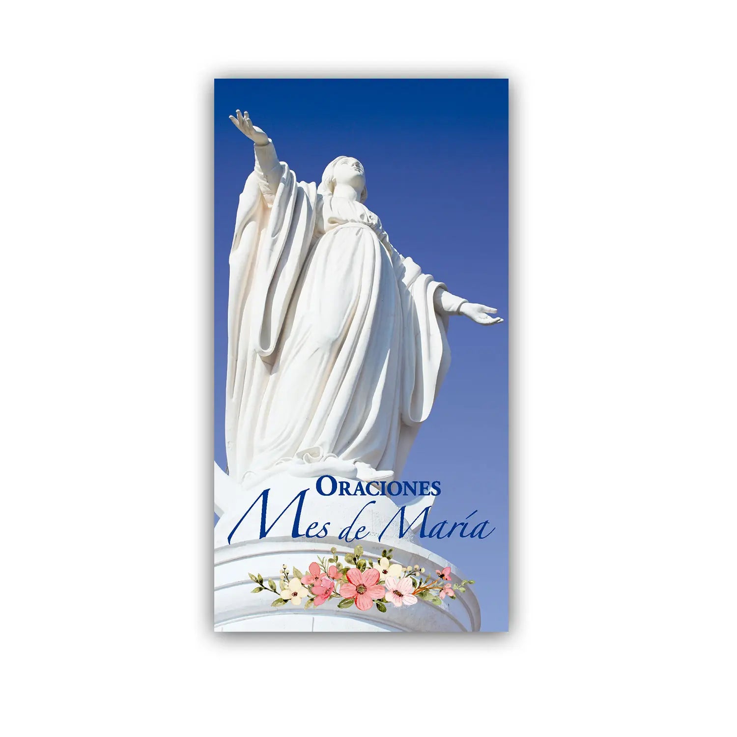 Folleto Oraciones Mes de María
