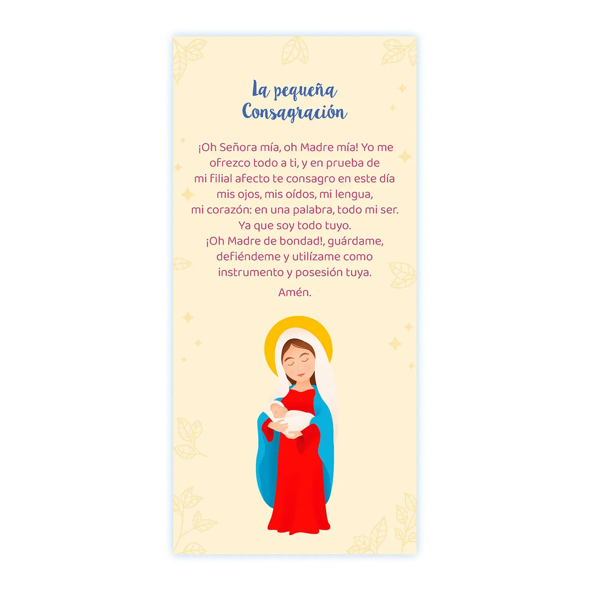 Walking with Maria Children's Calendar 2026