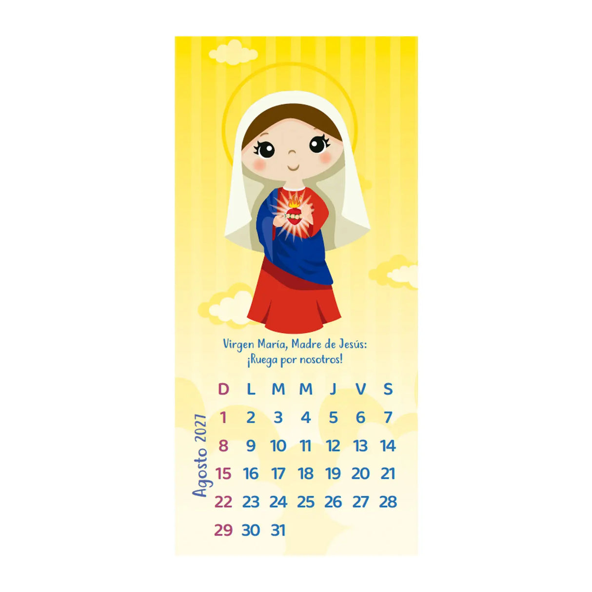 Women's Calendar 2026