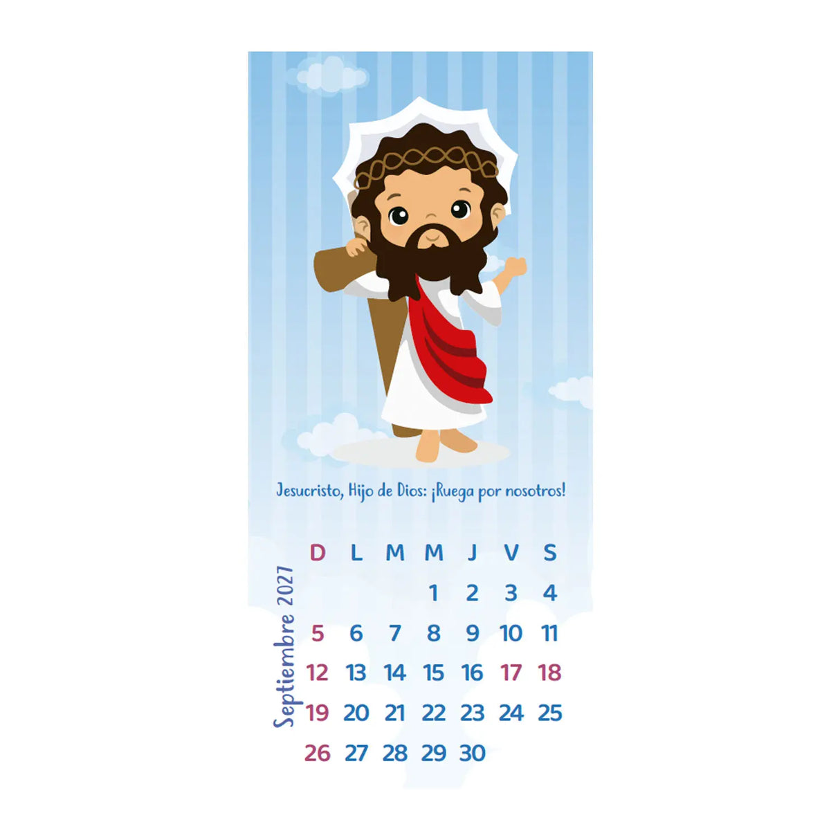 Women's Calendar 2026