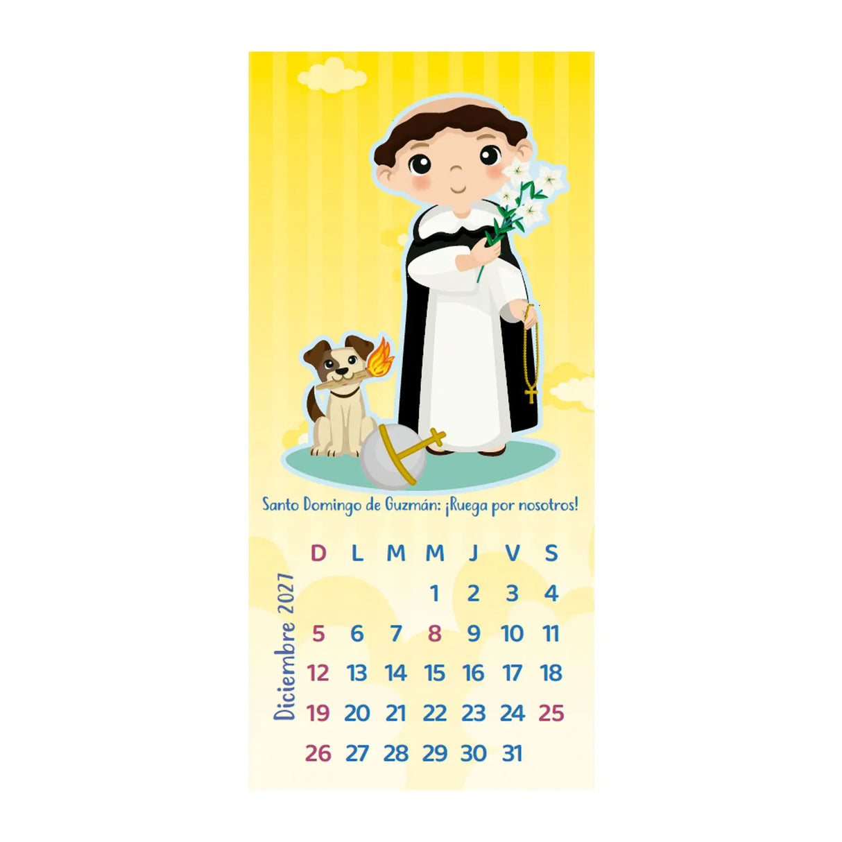 Women's Calendar 2026